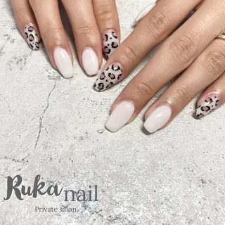 ネイル Ruka nailのネイルデザイン