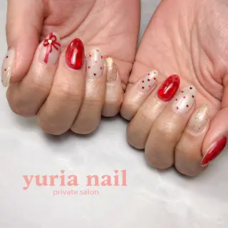 ネイル 小林 ゆりあのネイルデザイン