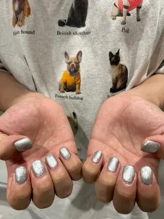 ネイル 大山 なつみのネイルデザイン