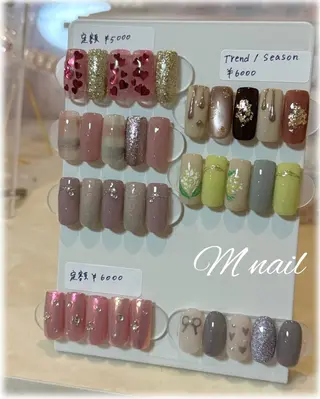 ネイル 【enn】Maria Enomotoのネイルデザイン