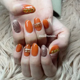 ネイル nailsalon Nutsのネイルデザイン