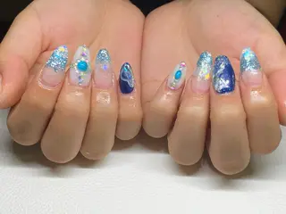 ネイル JR西大路駅徒歩1分 JBネイルのネイルデザイン