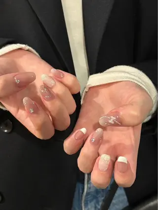 ネイル Nail room Mente所属・Nail room 【Mente】のネイルデザイン