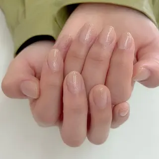 ネイル 岸本 千慧のネイルデザイン