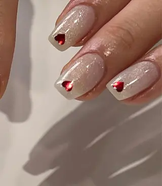 ネイル 8113 海外/y2k/韓国のネイルデザイン