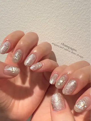 ネイル essence所属・pétit maakoのネイルデザイン