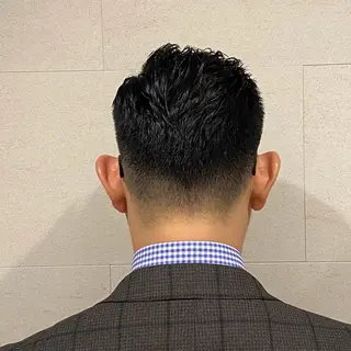 メンズ ブライダルエステ🪽 ミレイの眉毛・アイブロウイメージ