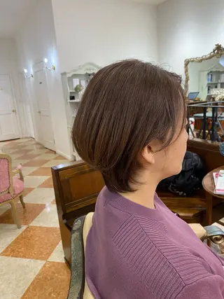 ショート ハマダ ハルサトのその他イメージ