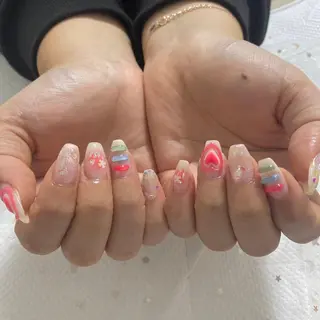 ネイル Kasumi Nailのネイルデザイン