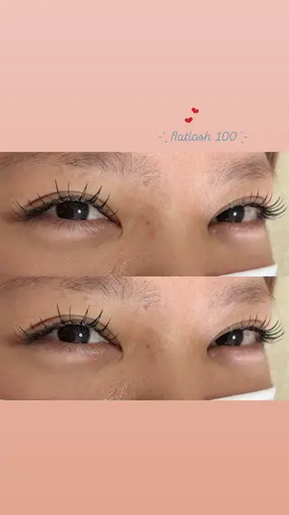 マツエク・マツパ ♡tiana juna˖ ࣪⊹のマツエク・マツパデザイン