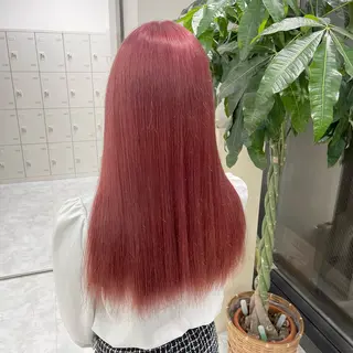 ロング カラー ヘアアレンジ メンズ 🌈トレンドヘア 🌈WATARU🌈のヘアスタイル