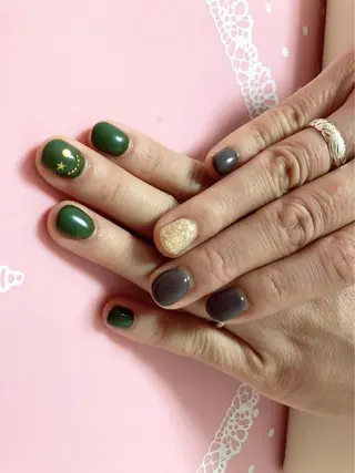 パーマ ネイル マツエク・マツパ 指名支持率NO.1 スタイリストのヘアスタイル