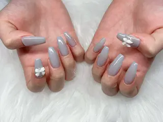 ネイル XIMINANAIL SALON堀江店のネイルデザイン