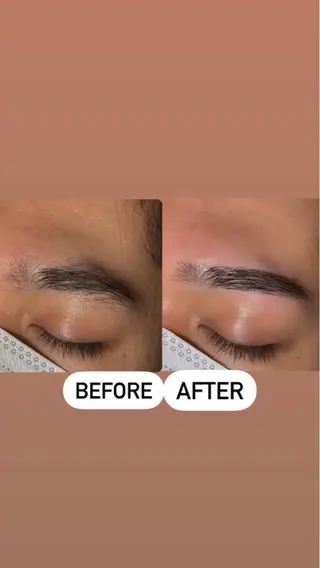 メンズ アイブロウ メンズ眉毛ITSUK Iメンズ専門　新宿の眉毛・アイブロウイメージ