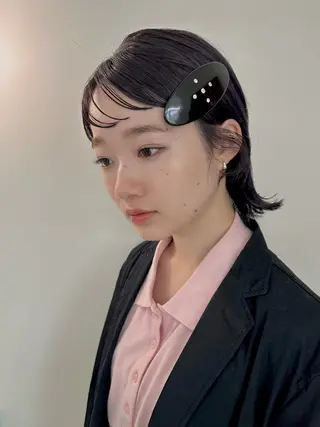 ミディアム karen 🌷名古屋、名駅のヘアスタイル