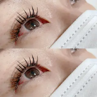 マツエク・マツパ Verbena eyelashのマツエク・マツパデザイン