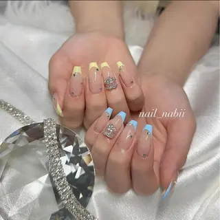 ネイル nail nabiiのネイルデザイン
