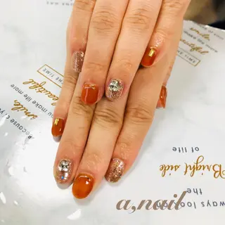 ネイル ネイルサロン エーネイルのネイルデザイン