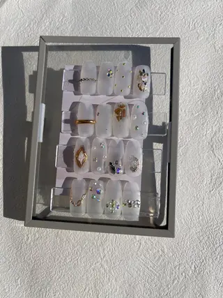 ネイル nail room9 ☺︎のネイルデザイン