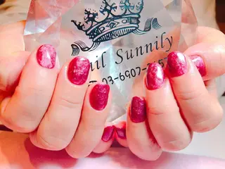 ネイル リン リンのネイルデザイン