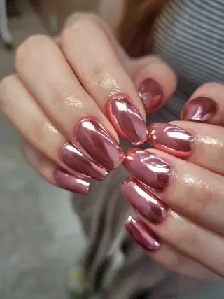 ネイル Becolorful渋谷所属・Dali🌙 NATSUKIのネイルデザイン