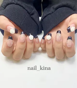 ネイル nail_ kinaのネイルデザイン