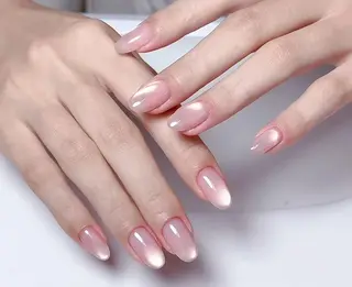 ネイル 🍑 momo_nailのネイルデザイン