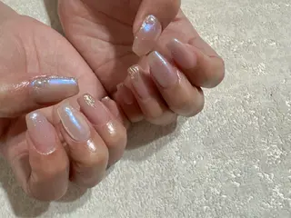 ネイル kikinail 溝の口のネイルデザイン