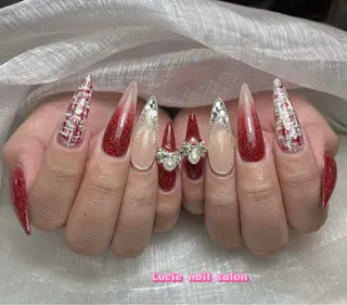 ネイル LUCIE NAIL所属・LUCIE NAILのネイルデザイン