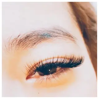 カラー パーマ ヘアアレンジ キッズ ネイル マツエク・マツパ 神山 ビューティー・アイのマツエク・マツパデザイン