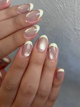 ネイル クイーンズネイル銀座所属・Queeens nailのネイルデザイン