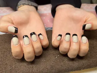 ネイル コウ ヨウのネイルデザイン