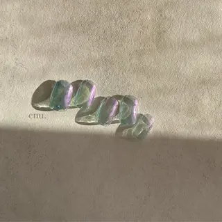 ネイル enu. nanakoのネイルデザイン