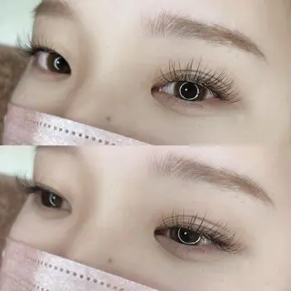 マツエク・マツパ mk eyelashのマツエク・マツパデザイン