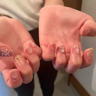 ネイル K Aのネイルデザイン