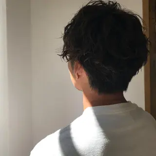 ショート 艶髪color💎髪 質改善ストレート大吉のヘアスタイル