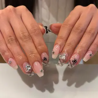 ネイル wakana♡ 自由が丘/パラジェルのネイルデザイン