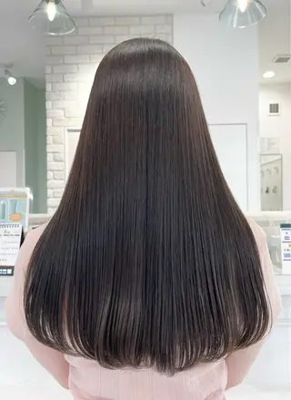 ロング カラー 上尾/ママ美容師🫧 𝐌𝐞𝐢のヘアスタイル