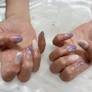 ネイル BEAU NAIL Erinaのネイルデザイン