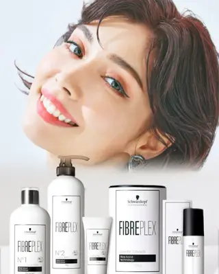 セミロング キッズヘアー ルッツのヘアスタイル