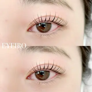 マツエク・マツパ EYEIRO 大宮西口店所属・片桐  のマツエク・マツパデザイン