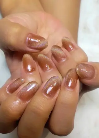 ネイル Nailist Honamiのネイルデザイン