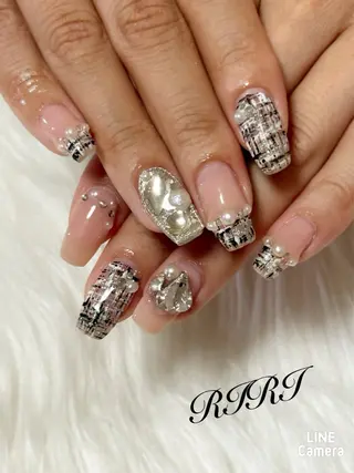 ネイル riri オーナーのネイルデザイン