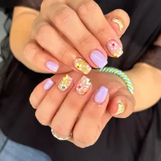 ネイル HARUKA ネイリスト福岡/薬院のネイルデザイン