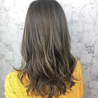 ミディアム カラー ショート/ボブ🌿 大野ちかのヘアスタイル