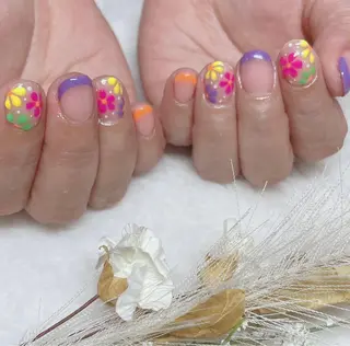 ネイル アイネイリスト Aのマツエク・マツパデザイン