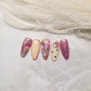 ネイル Nail  Ai    のネイルデザイン