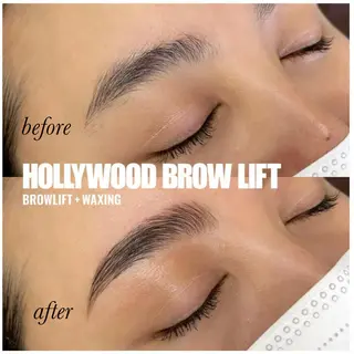 アイブロウ POIRE private salon(ポワール)所属・塚本 結の眉毛・アイブロウイメージ