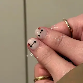 ネイル WOLTOKYO渋谷 yunaのネイルデザイン