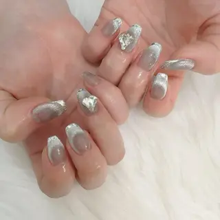 ネイル SOL NAILのネイルデザイン